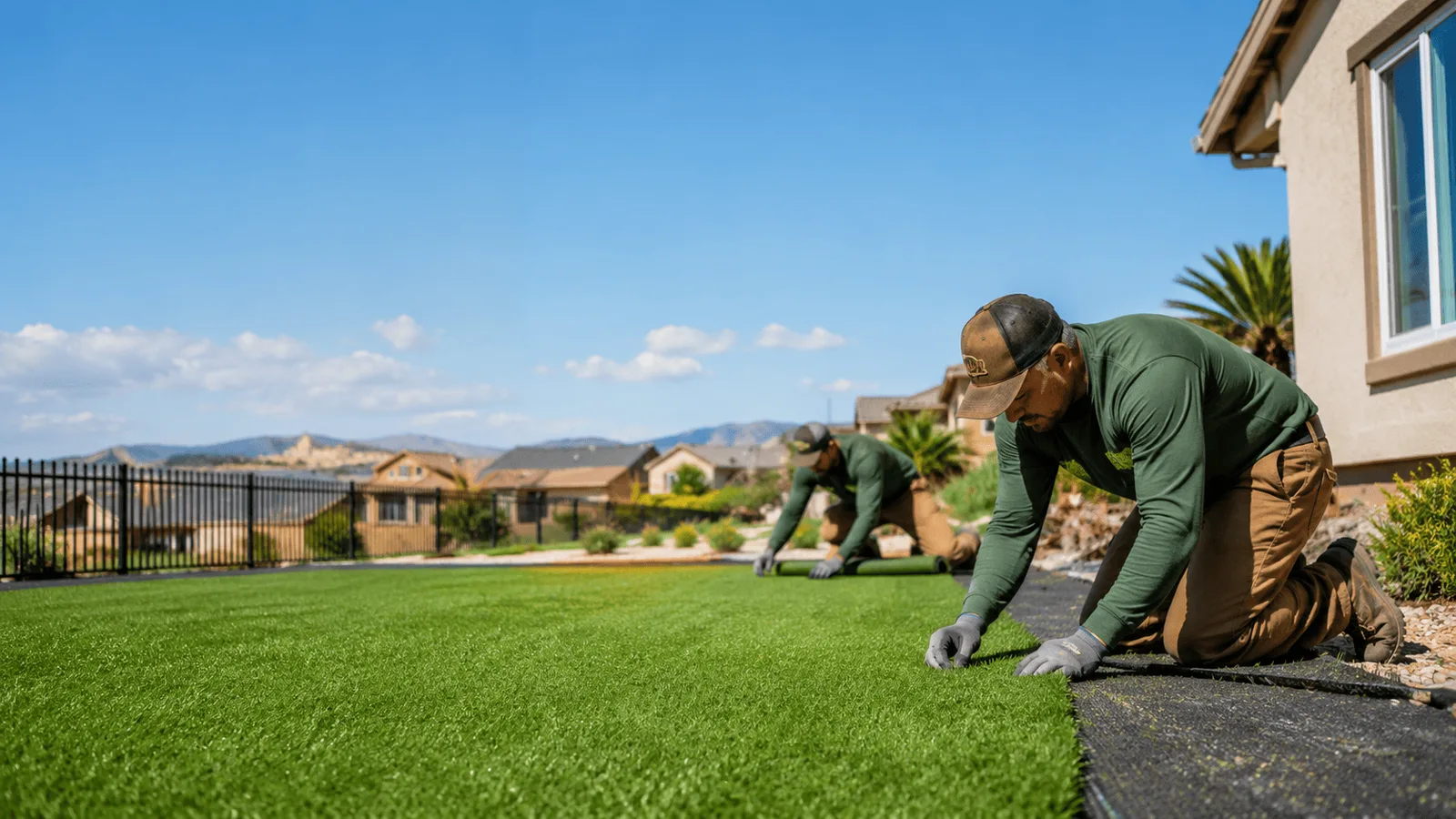 Pet Turf Installation in Red Hill, PA near me